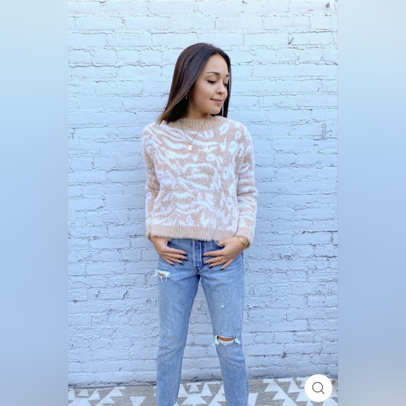 REVOLVE Minkpink Wild Jane Sweater - Picture 3 of 5